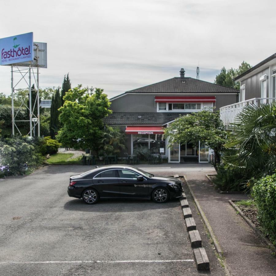 Fasthotel Artigues Zewnętrze zdjęcie